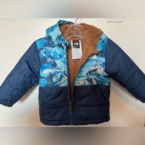Infant winter coat